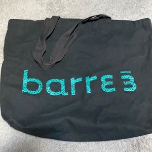 Barre3 Tote